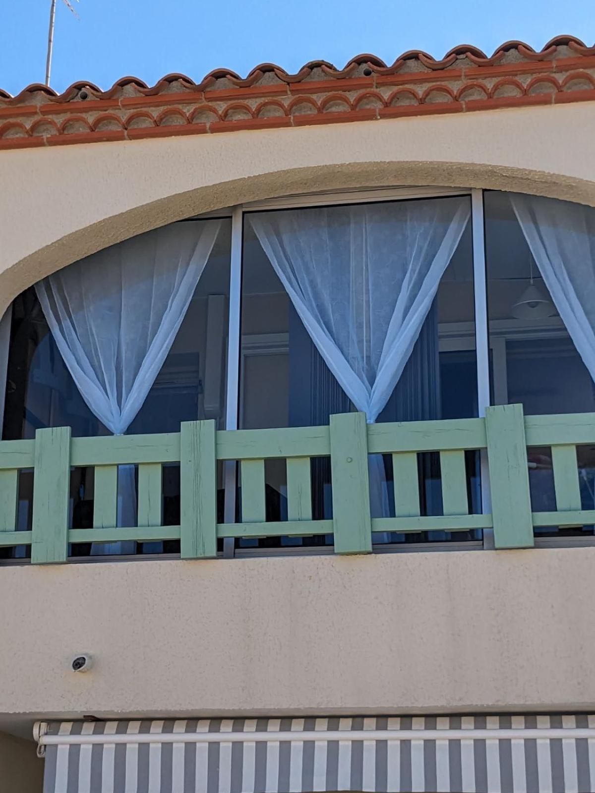 Superbe Appartement Tout Confort Le Barcarès Exterior foto